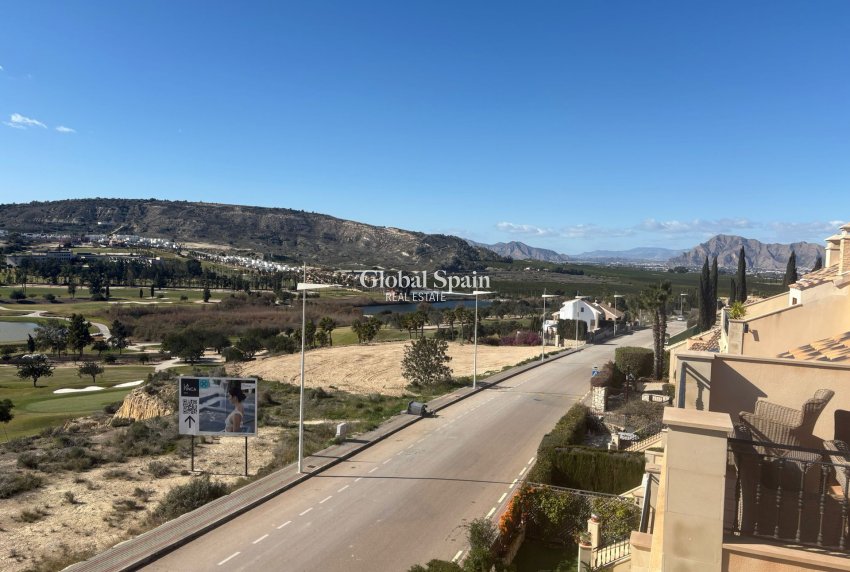 Resale - APARTMENT -
ALGORFA - LA FINCA GOLF / ALGORFA