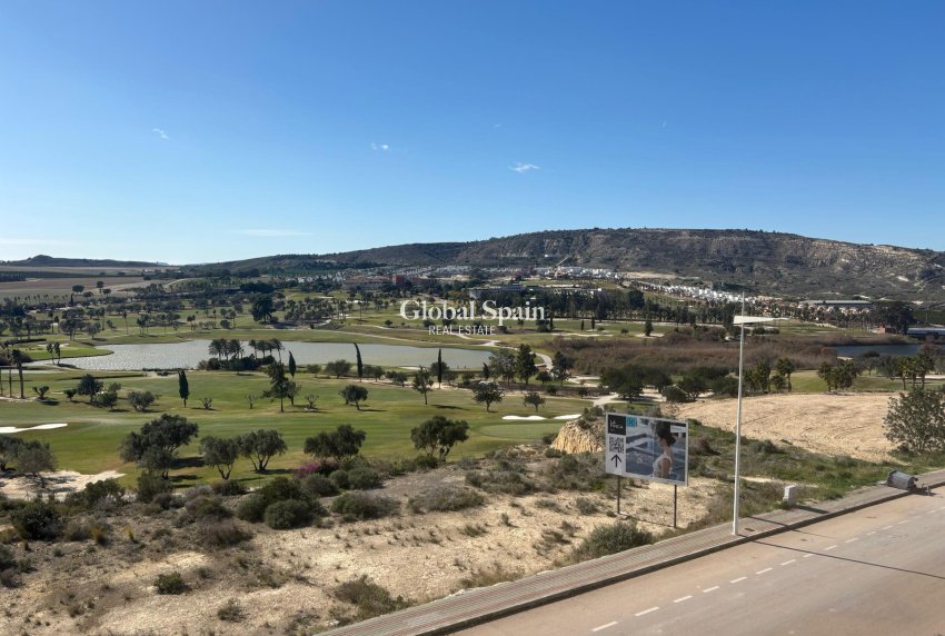 Resale - APARTMENT -
ALGORFA - LA FINCA GOLF / ALGORFA