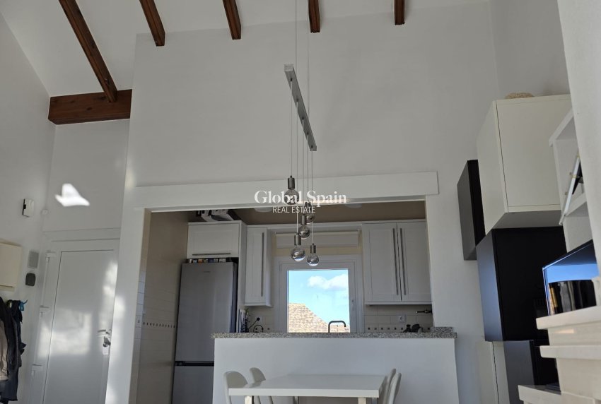 Resale - APARTMENT -
ALGORFA - LA FINCA GOLF / ALGORFA