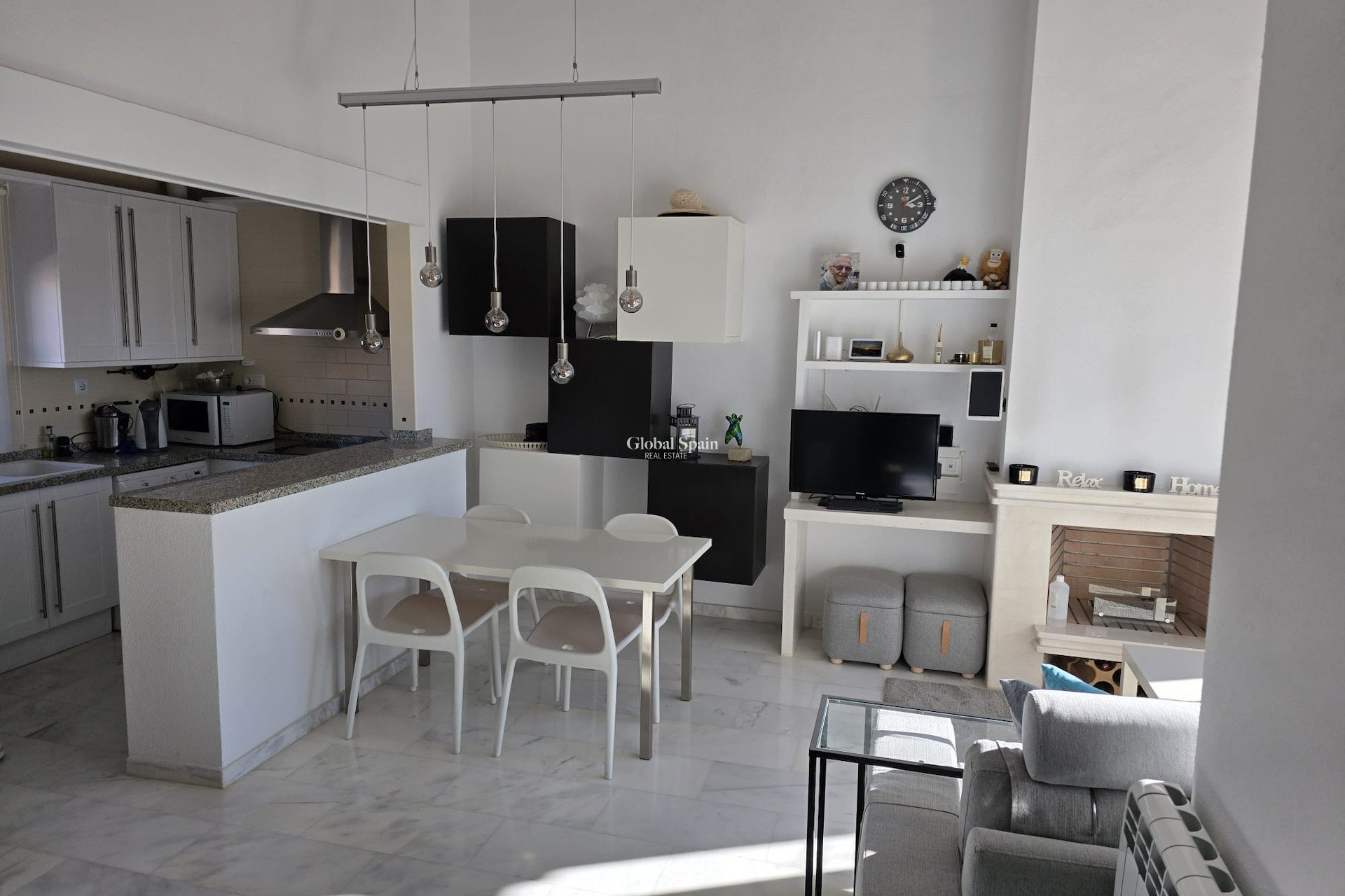 Resale - APARTMENT -
ALGORFA - LA FINCA GOLF / ALGORFA