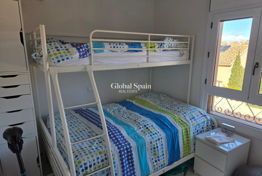 Resale - APARTMENT -
ALGORFA - LA FINCA GOLF / ALGORFA