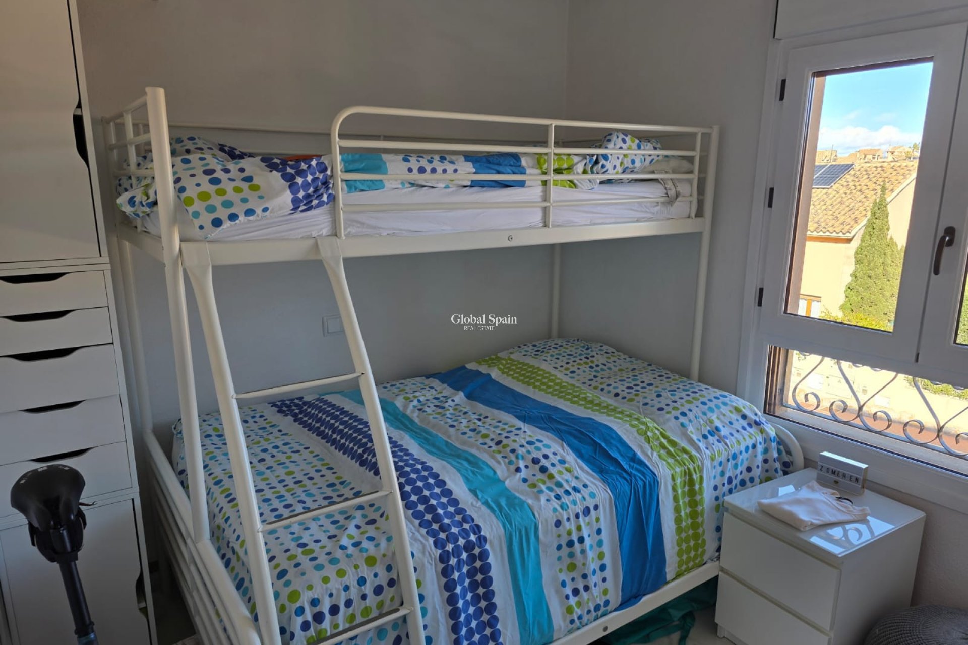 Resale - APARTMENT -
ALGORFA - LA FINCA GOLF / ALGORFA