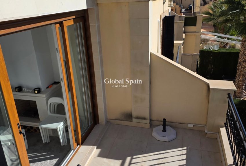 Resale - APARTMENT -
ALGORFA - LA FINCA GOLF / ALGORFA