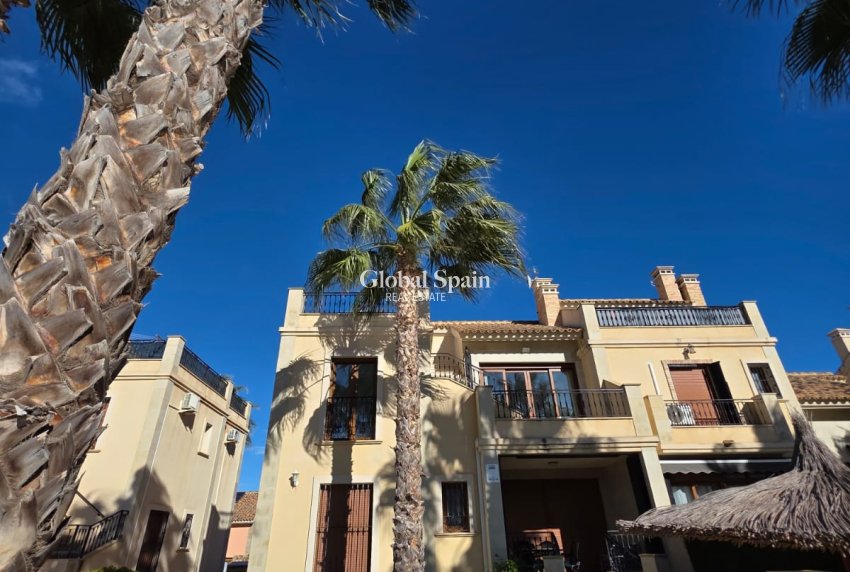 Resale - APARTMENT -
ALGORFA - LA FINCA GOLF / ALGORFA