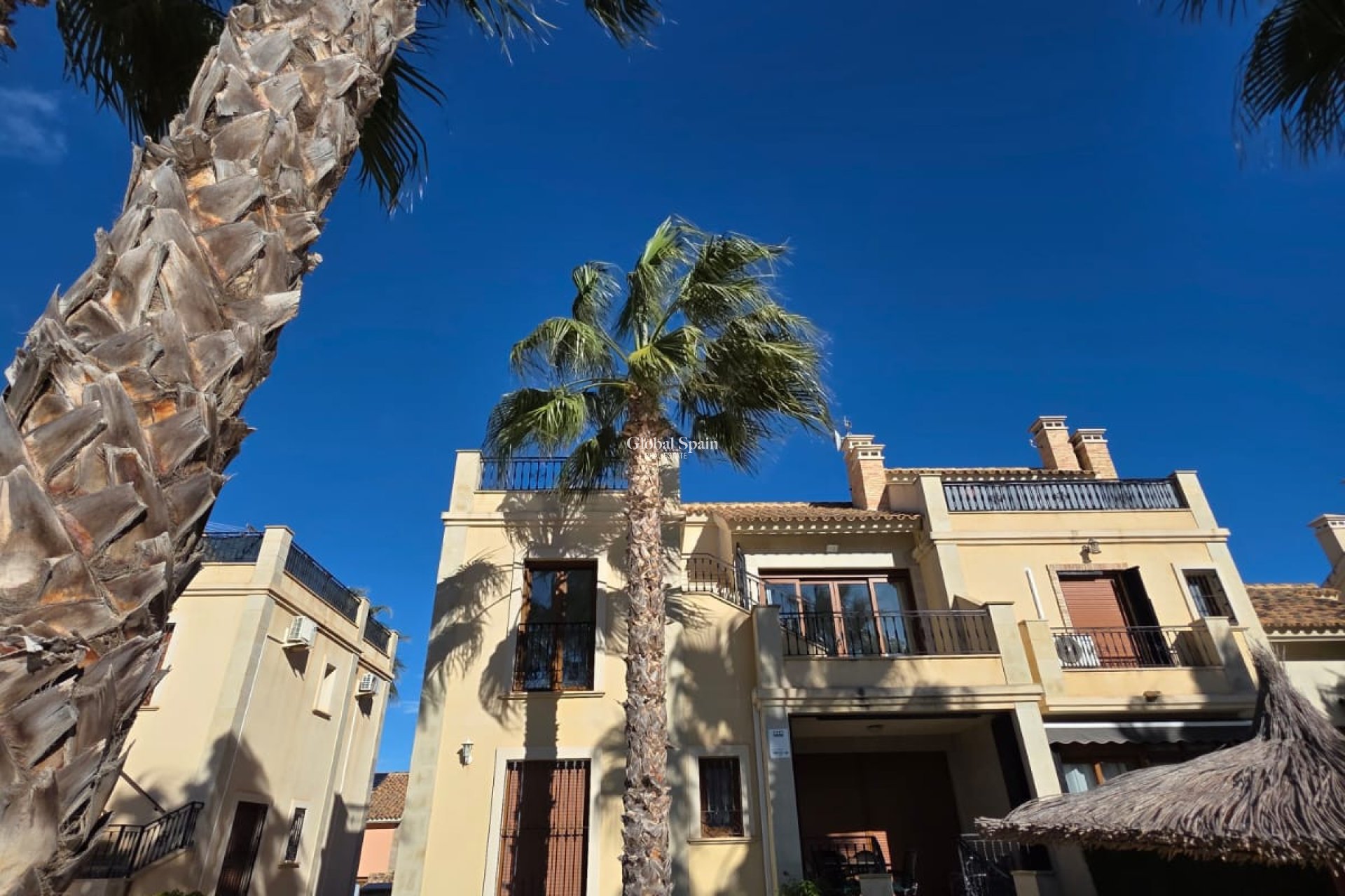 Resale - APARTMENT -
ALGORFA - LA FINCA GOLF / ALGORFA