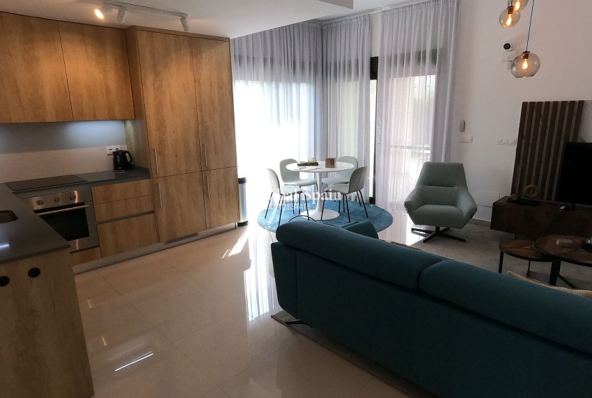 Resale - APARTMENT -
ALGORFA - LA FINCA GOLF / ALGORFA