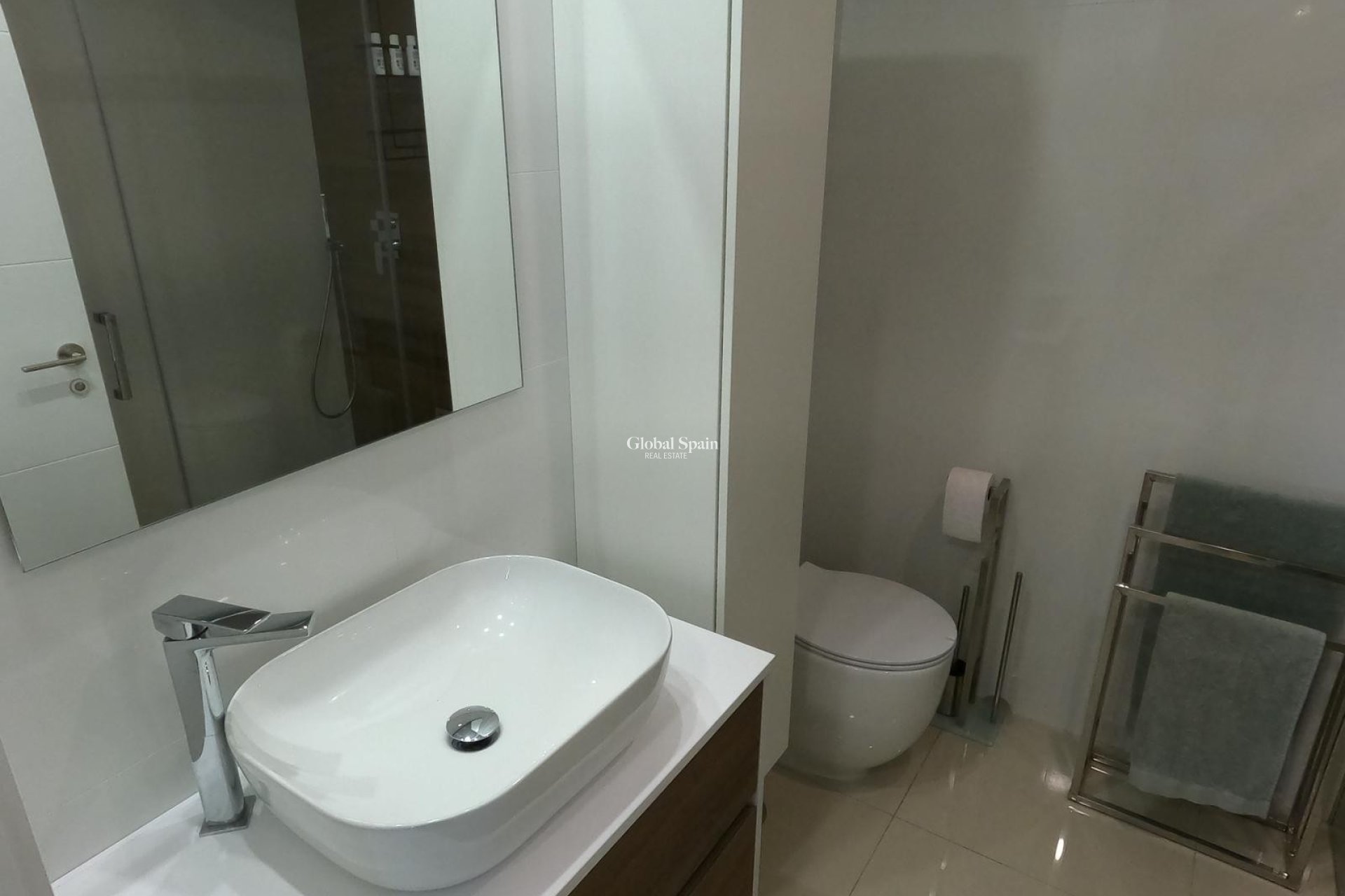 Resale - APARTMENT -
ALGORFA - LA FINCA GOLF / ALGORFA
