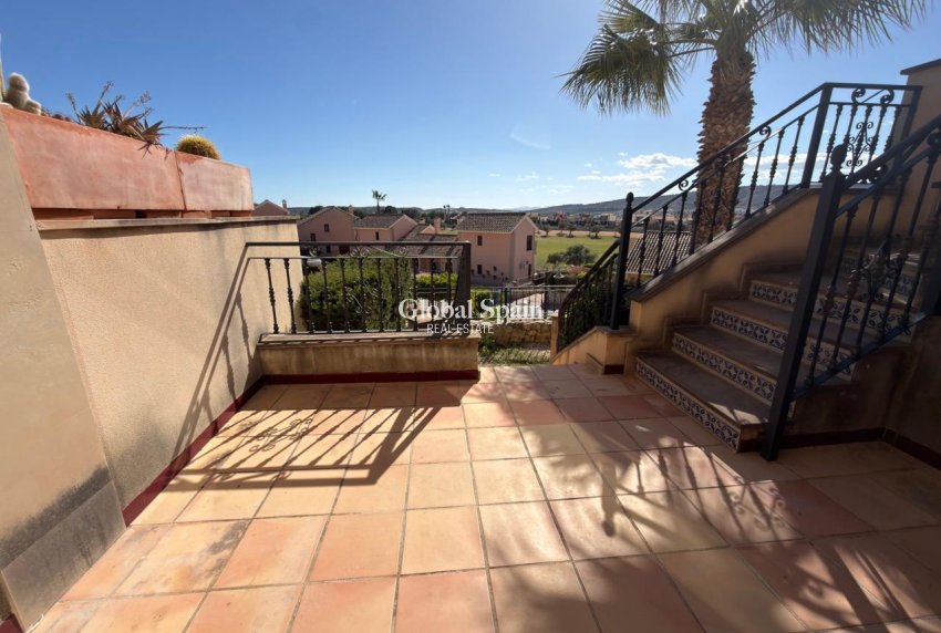 Resale - APARTMENT -
ALGORFA - LA FINCA GOLF / ALGORFA