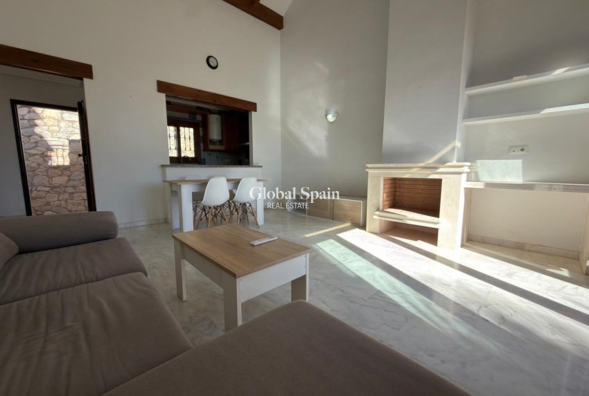 Resale - APARTMENT -
ALGORFA - LA FINCA GOLF / ALGORFA