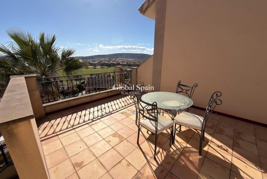 Resale - APARTMENT -
ALGORFA - LA FINCA GOLF / ALGORFA