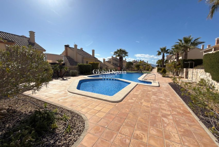 Resale - APARTMENT -
ALGORFA - LA FINCA GOLF / ALGORFA