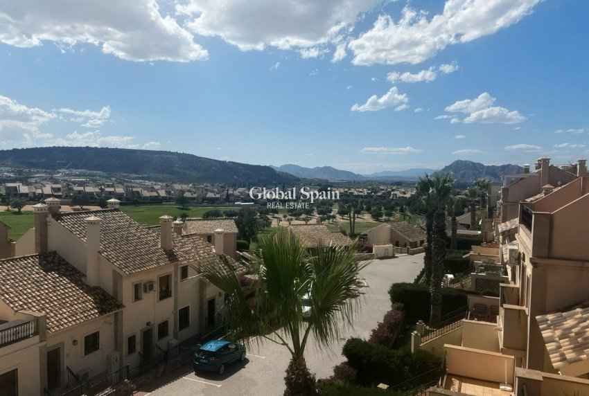 Resale - APARTMENT -
ALGORFA - LA FINCA GOLF / ALGORFA