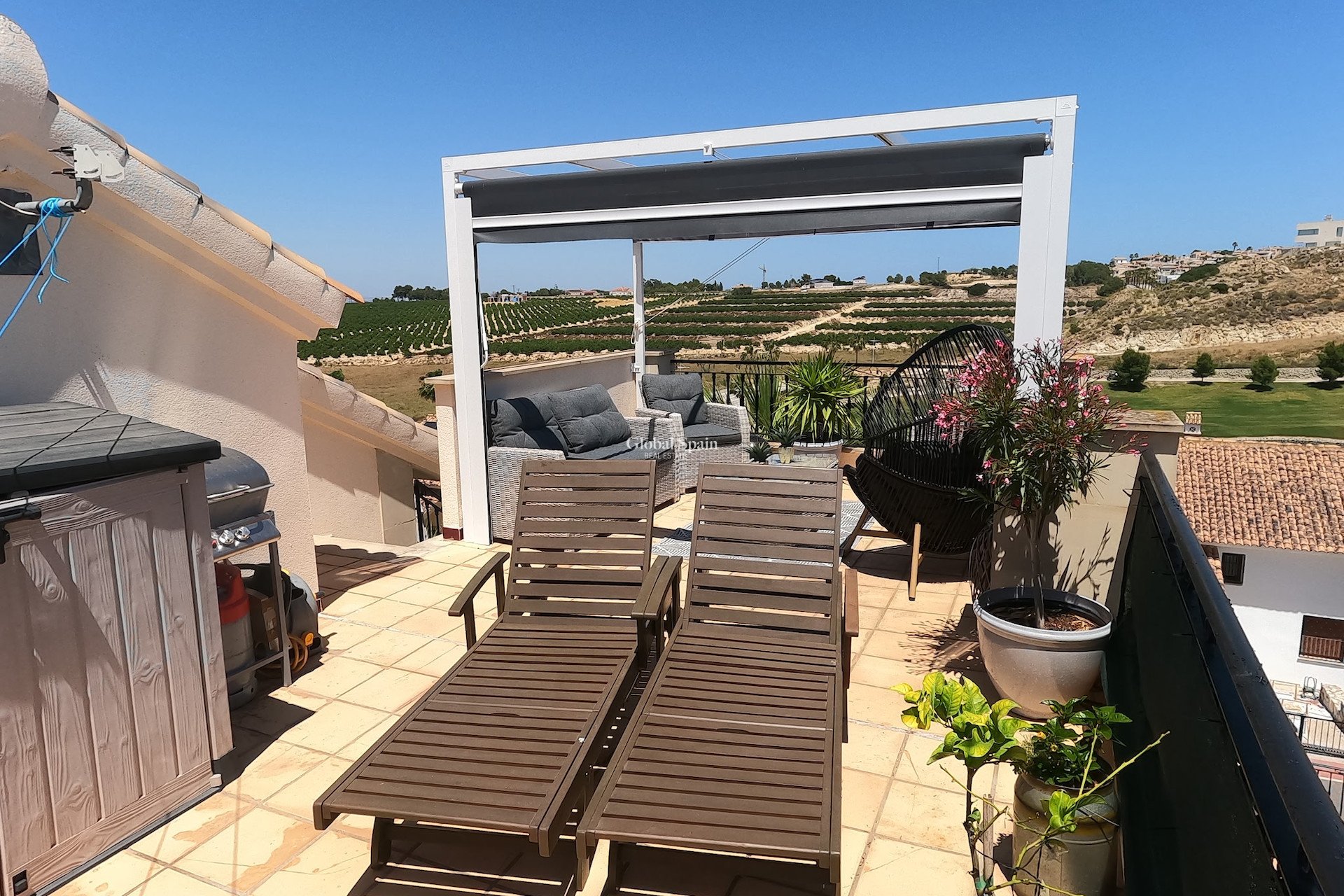 Resale - APARTMENT -
ALGORFA - LA FINCA GOLF / ALGORFA