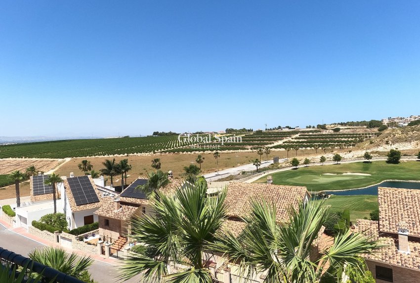 Resale - APARTMENT -
ALGORFA - LA FINCA GOLF / ALGORFA