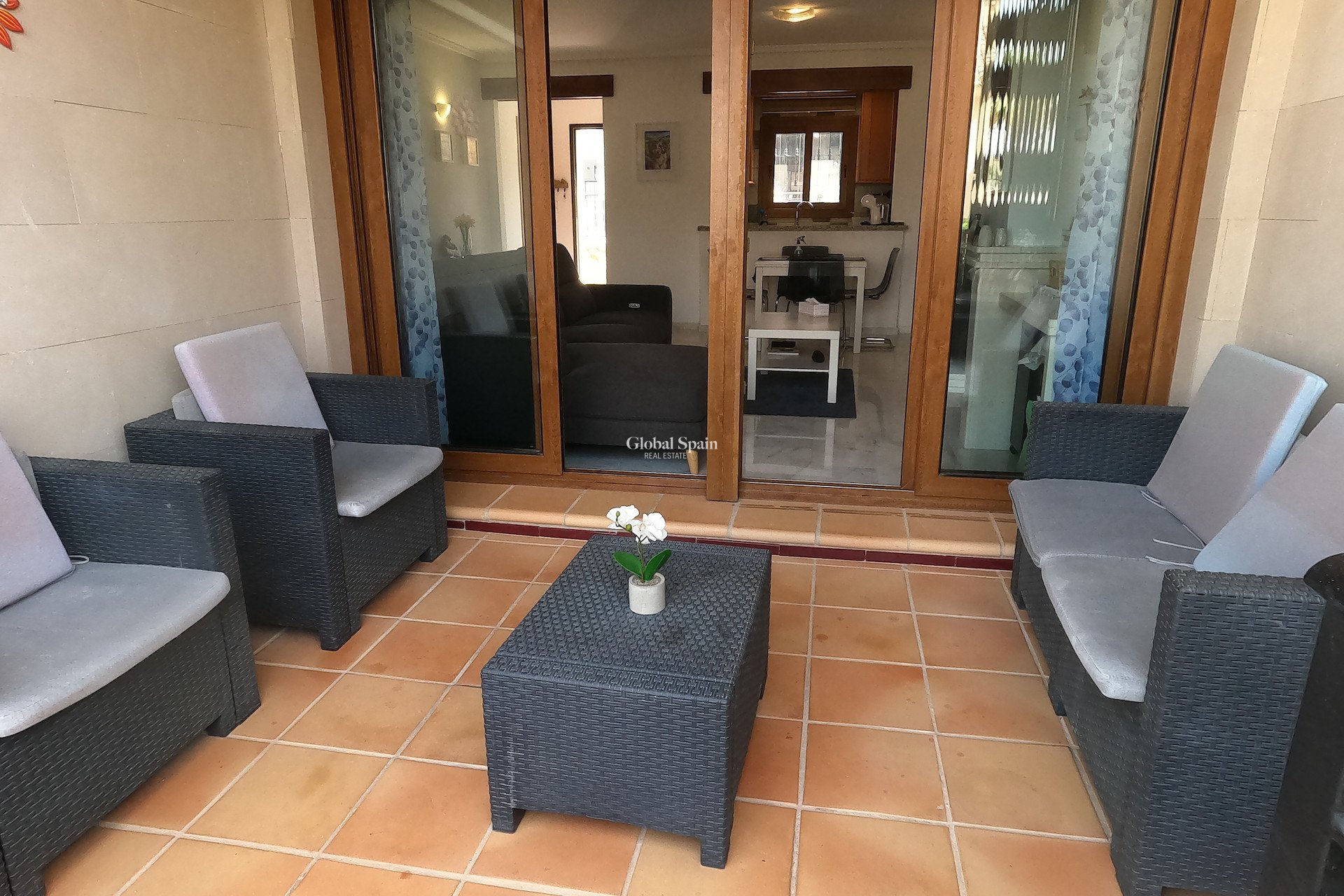 Resale - APARTMENT -
ALGORFA - LA FINCA GOLF / ALGORFA