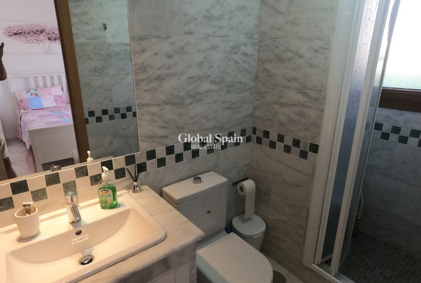 Resale - APARTMENT -
ALGORFA - LA FINCA GOLF / ALGORFA