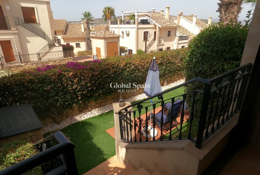 Resale - APARTMENT -
ALGORFA - LA FINCA GOLF / ALGORFA