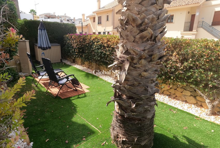 Resale - APARTMENT -
ALGORFA - LA FINCA GOLF / ALGORFA