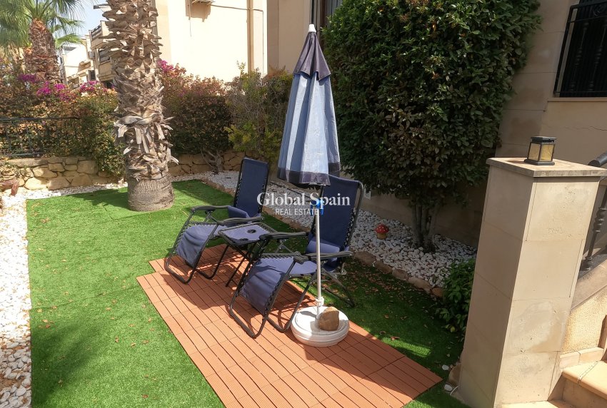 Resale - APARTMENT -
ALGORFA - LA FINCA GOLF / ALGORFA
