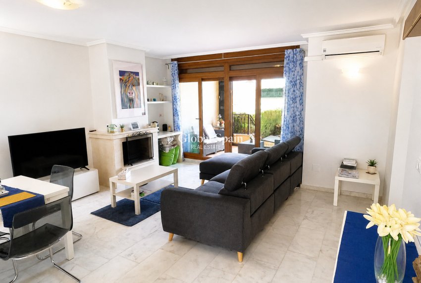 Resale - APARTMENT -
ALGORFA - LA FINCA GOLF / ALGORFA