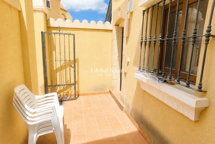 Resale - APARTMENT -
ALGORFA - LA FINCA GOLF / ALGORFA