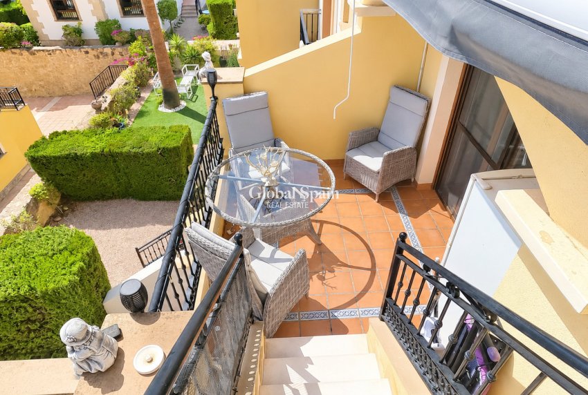 Resale - APARTMENT -
ALGORFA - LA FINCA GOLF / ALGORFA