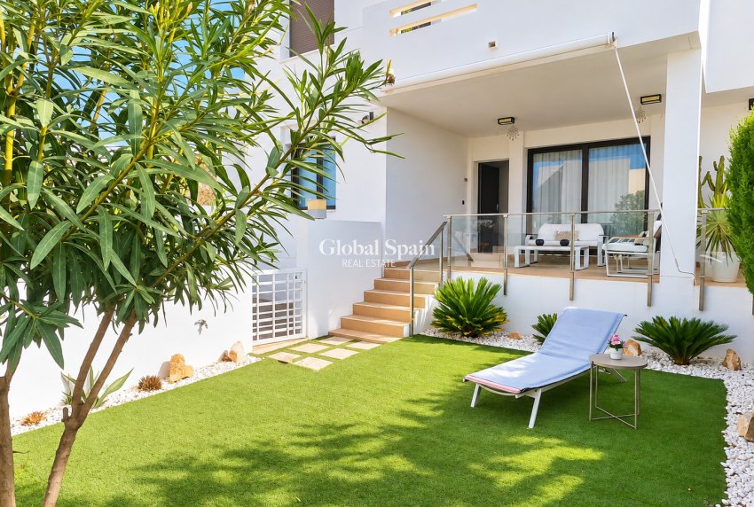 Resale - APARTMENT -
ALGORFA - LA FINCA GOLF / ALGORFA