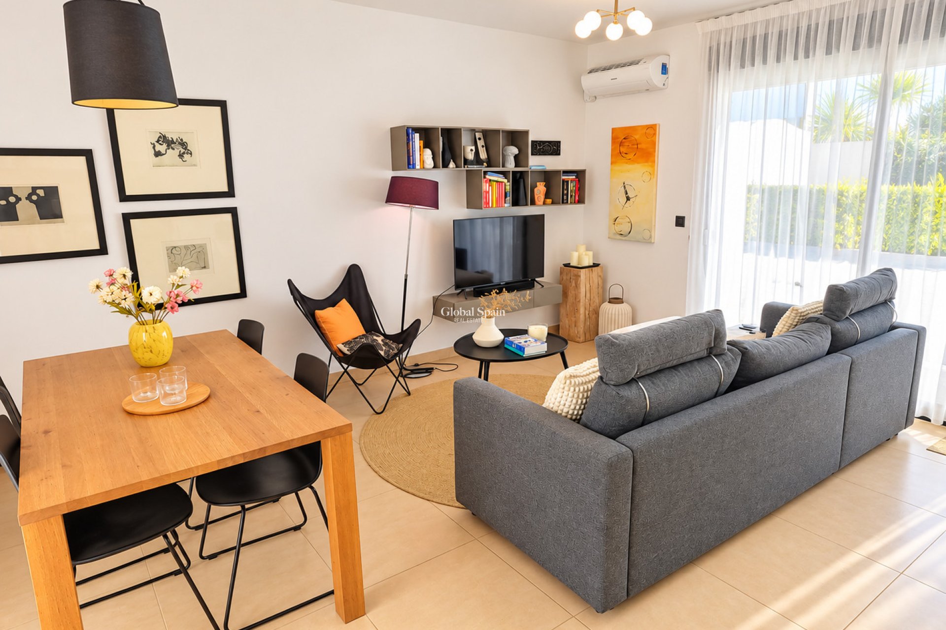 Resale - APARTMENT -
ALGORFA - LA FINCA GOLF / ALGORFA