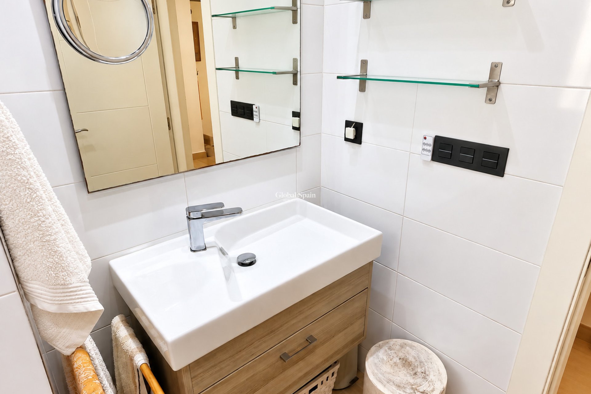 Resale - APARTMENT -
ALGORFA - LA FINCA GOLF / ALGORFA