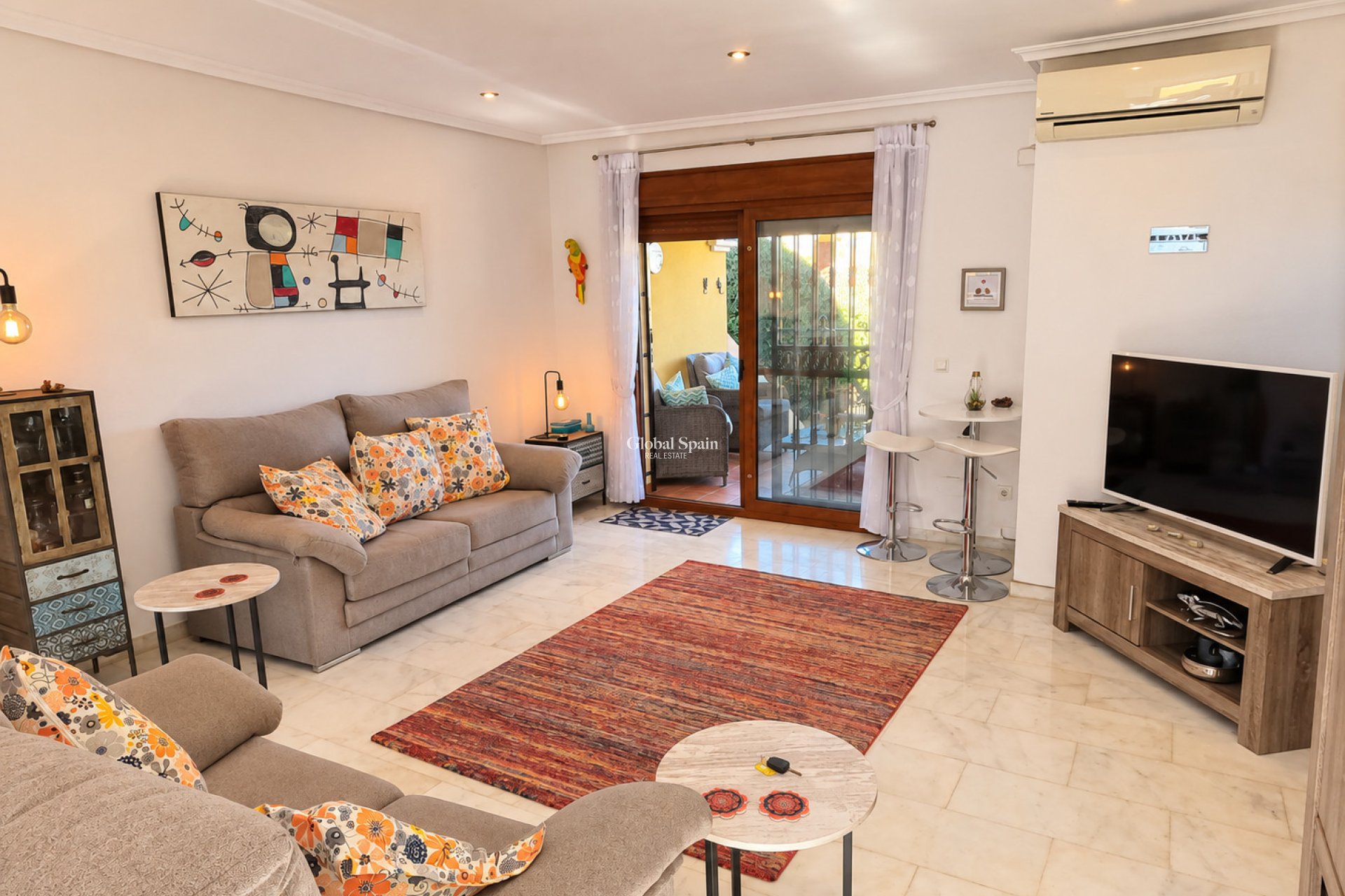 Resale - APARTMENT -
ALGORFA - LA FINCA GOLF / ALGORFA