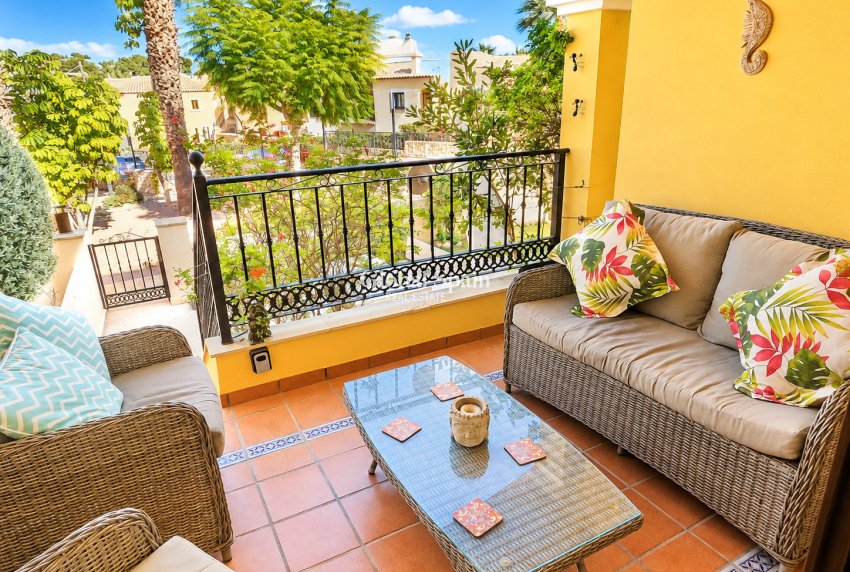 Resale - APARTMENT -
ALGORFA - LA FINCA GOLF / ALGORFA