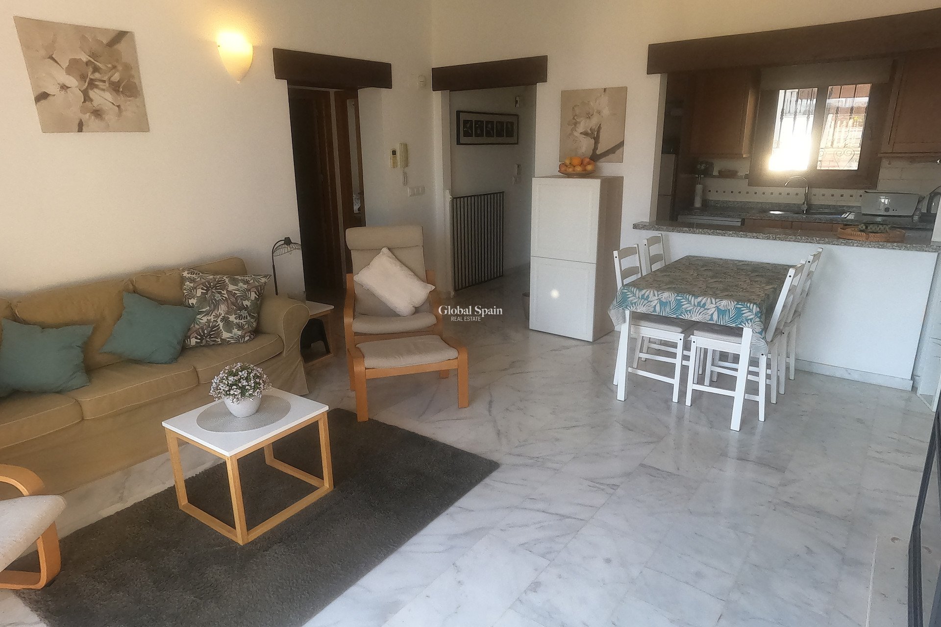 Resale - APARTMENT -
ALGORFA - LA FINCA GOLF / ALGORFA