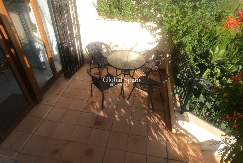 Resale - APARTMENT -
ALGORFA - LA FINCA GOLF / ALGORFA