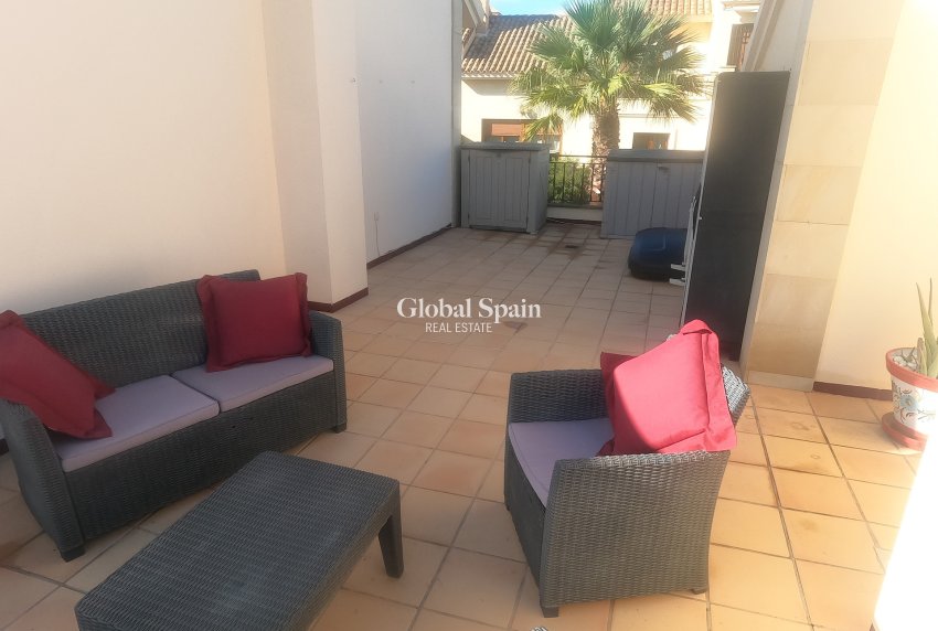 Resale - APARTMENT -
ALGORFA - LA FINCA GOLF / ALGORFA