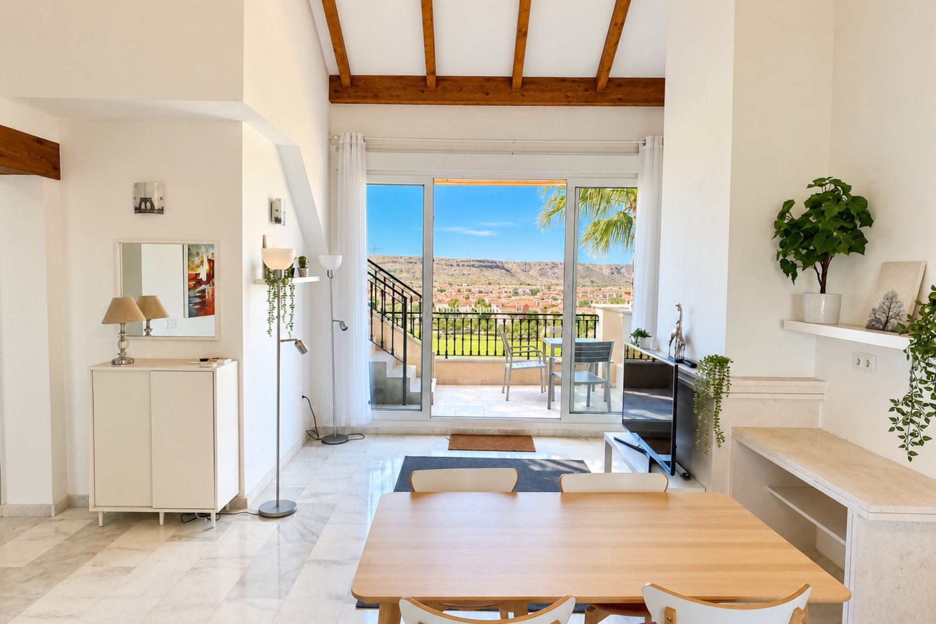 Resale - APARTMENT -
ALGORFA - LA FINCA GOLF / ALGORFA