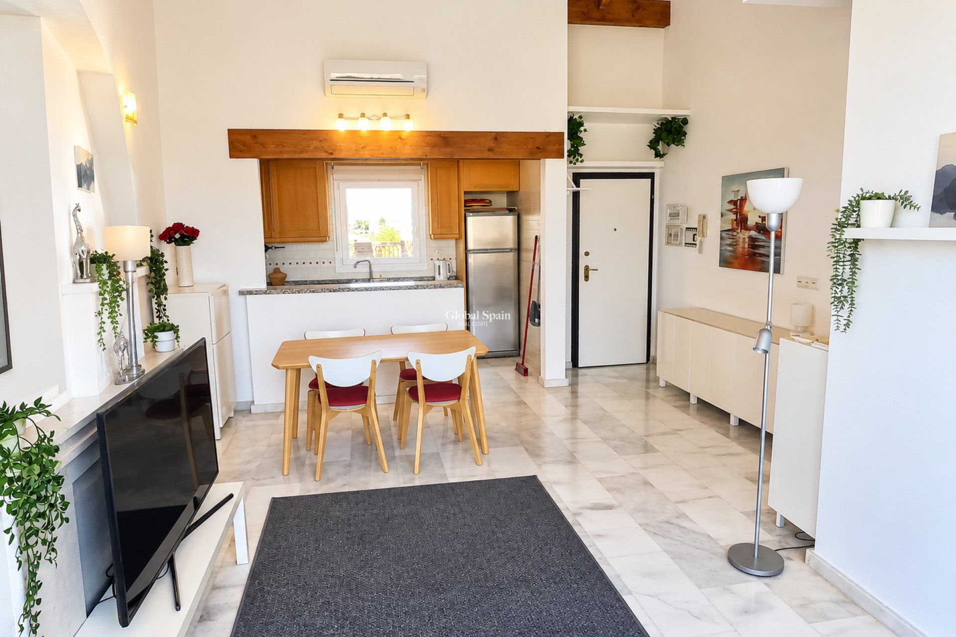 Resale - APARTMENT -
ALGORFA - LA FINCA GOLF / ALGORFA