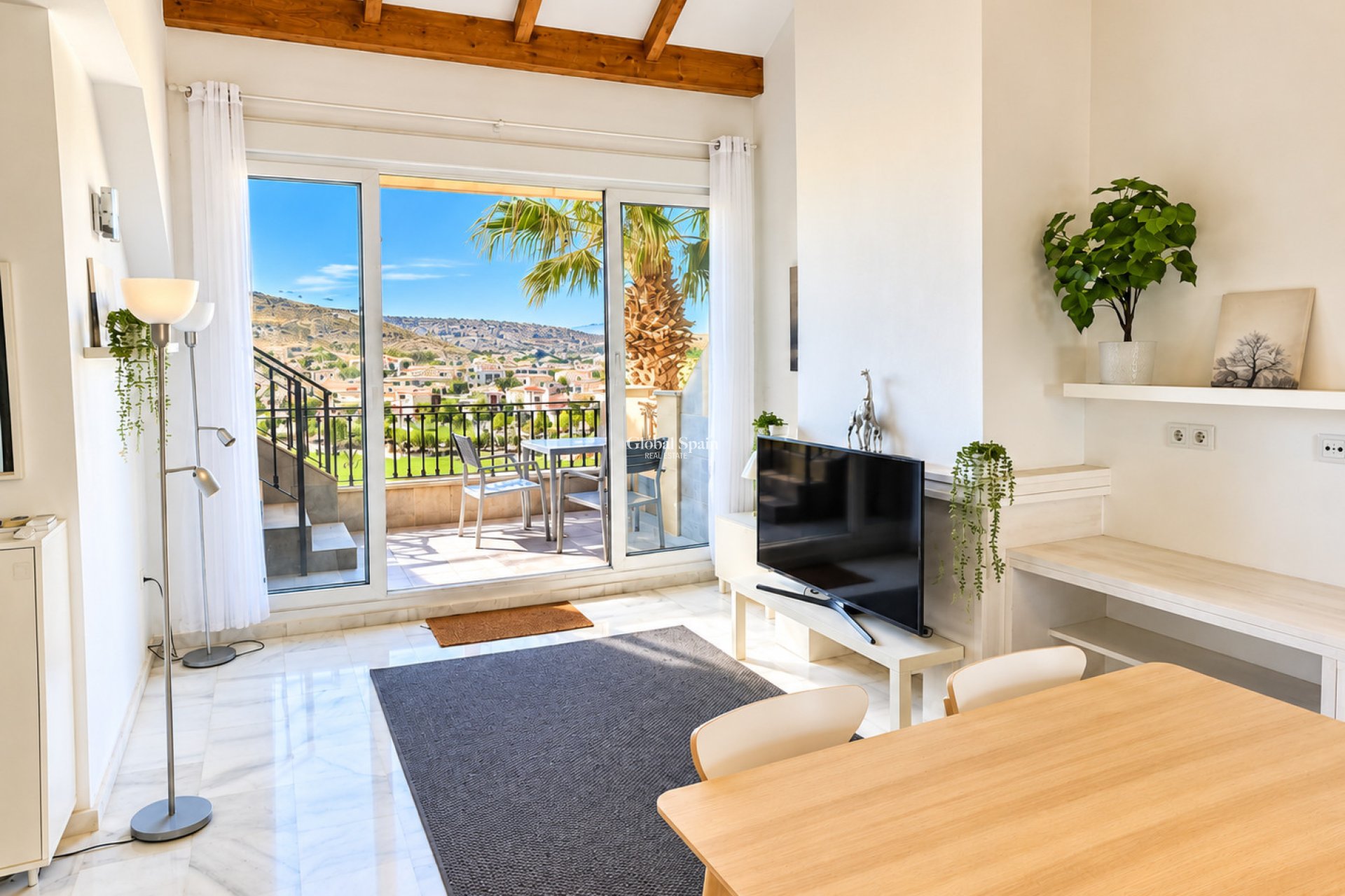 Resale - APARTMENT -
ALGORFA - LA FINCA GOLF / ALGORFA