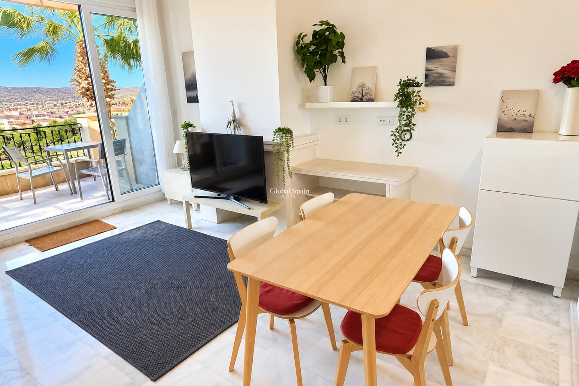 Resale - APARTMENT -
ALGORFA - LA FINCA GOLF / ALGORFA