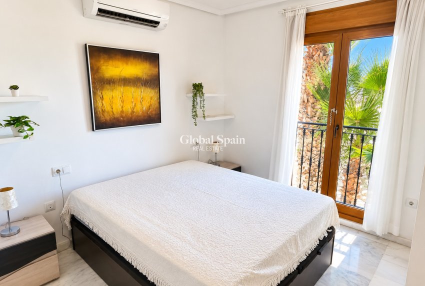 Resale - APARTMENT -
ALGORFA - LA FINCA GOLF / ALGORFA