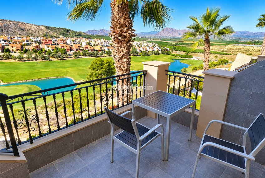 Resale - APARTMENT -
ALGORFA - LA FINCA GOLF / ALGORFA