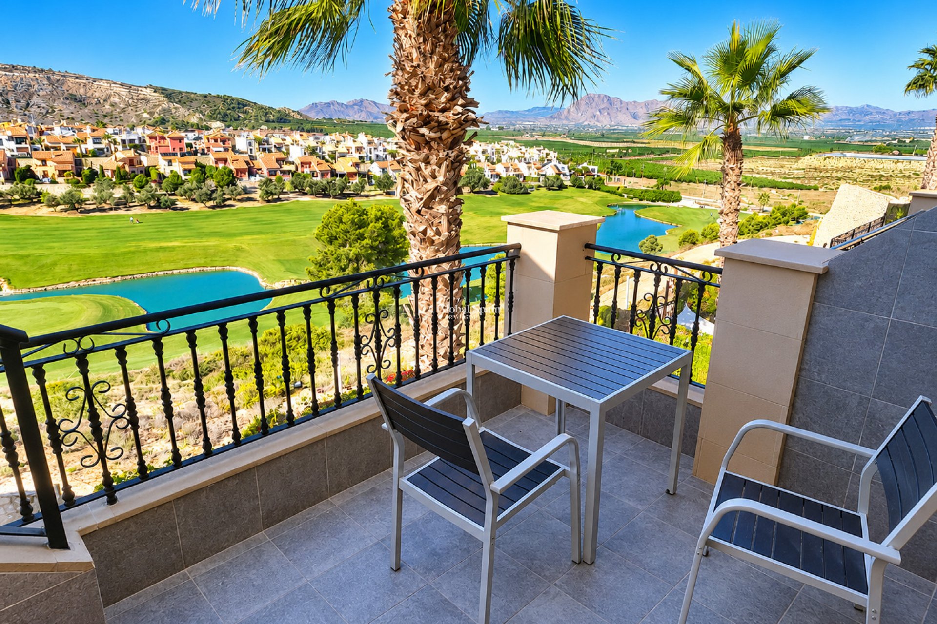 Resale - APARTMENT -
ALGORFA - LA FINCA GOLF / ALGORFA
