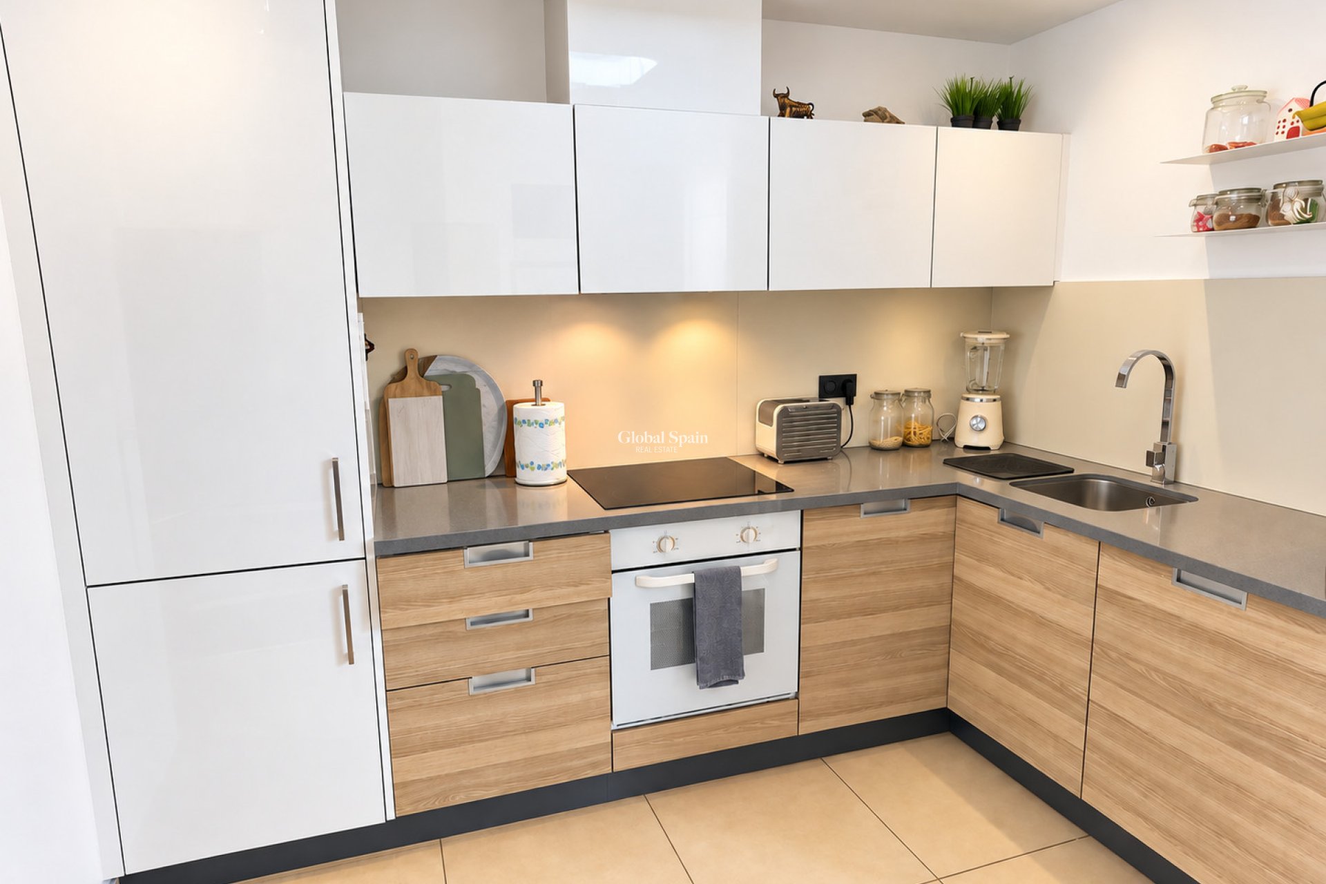Resale - APARTMENT -
ALGORFA - LA FINCA GOLF / ALGORFA