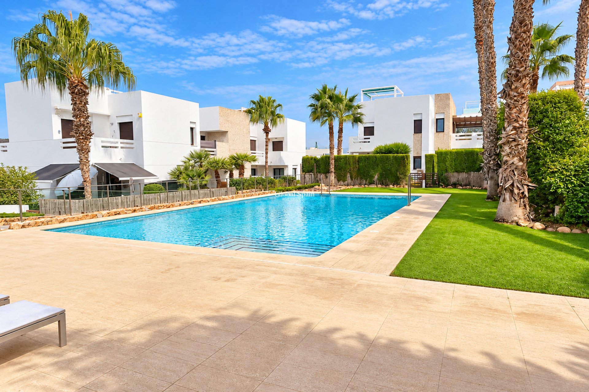 Resale - APARTMENT -
ALGORFA - LA FINCA GOLF / ALGORFA