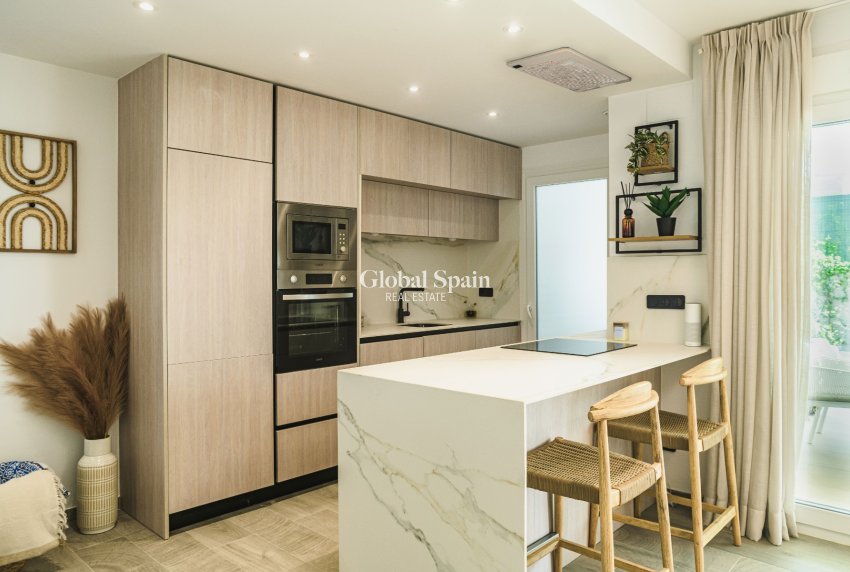 Resale - Apartment -
ALGORFA - LA FINCA GOLF / ALGORFA