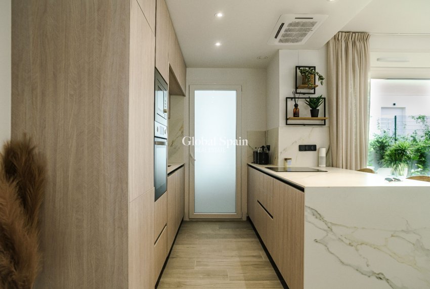 Resale - Apartment -
ALGORFA - LA FINCA GOLF / ALGORFA