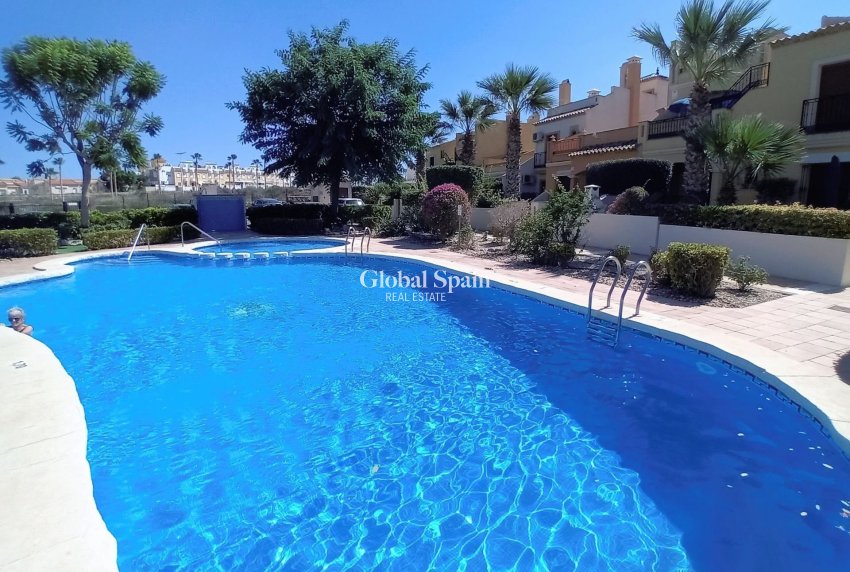 Resale - Apartment -
ALGORFA - LA FINCA GOLF / ALGORFA