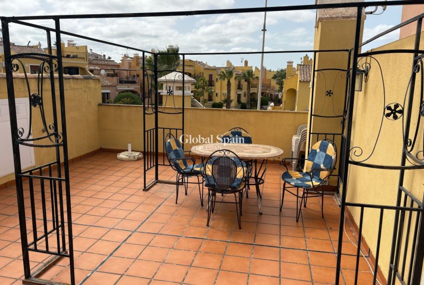Resale - Apartment -
ALGORFA - LA FINCA GOLF / ALGORFA