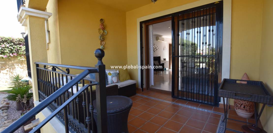 Resale - Apartment - Algorfa - La Finca Golf Resort