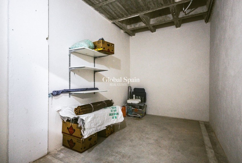 Resale - Apartment -
ALGORFA - Lo Crispin