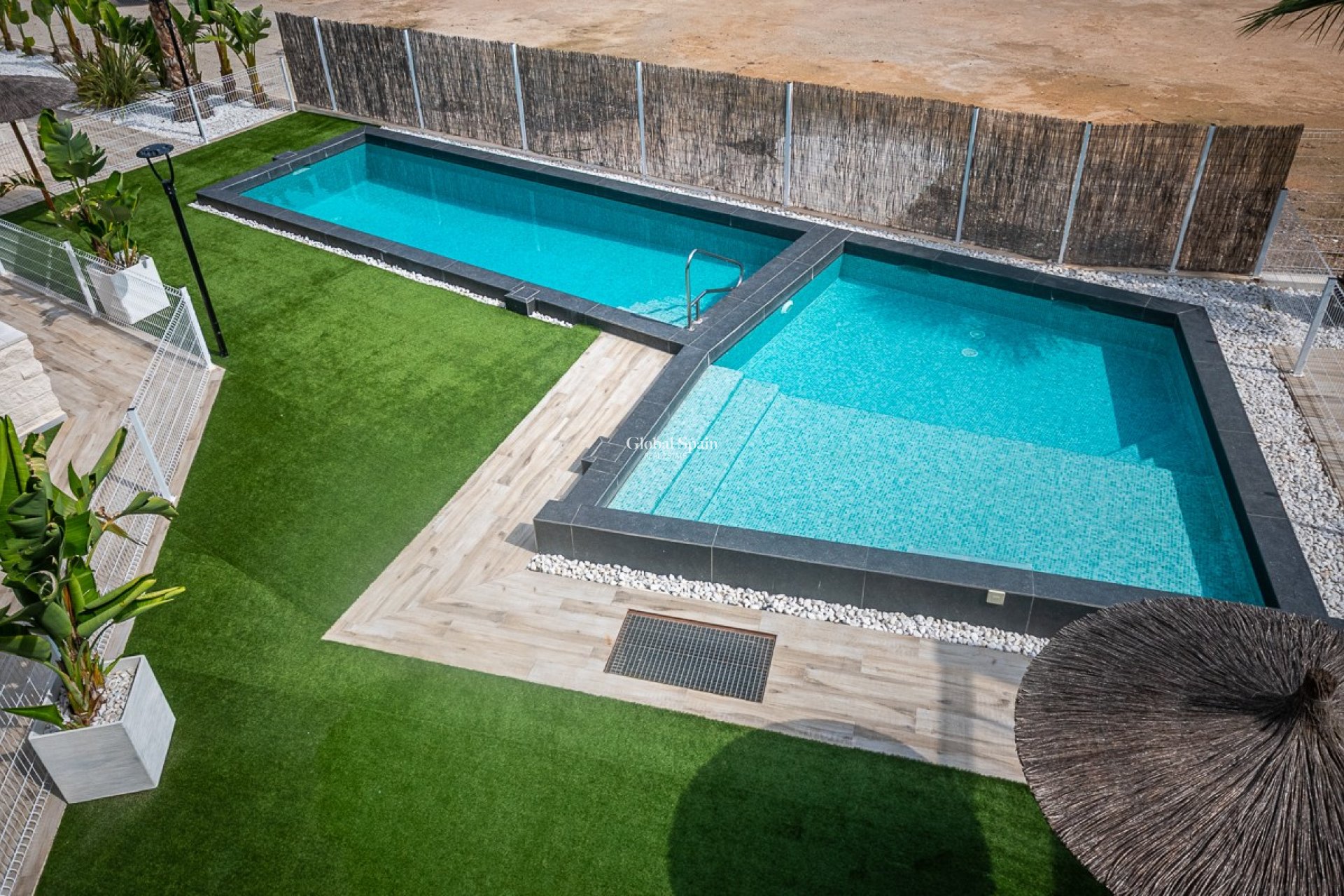 Resale - Apartment -
ALGORFA - Lo Crispin